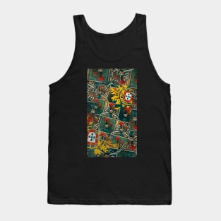 Galo de Barcelos Tank Top